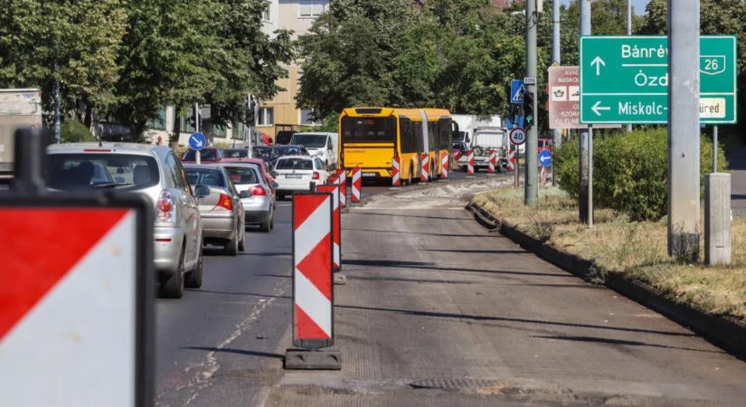 Miskolci útfelújítások: egyeztettek a panaszokról