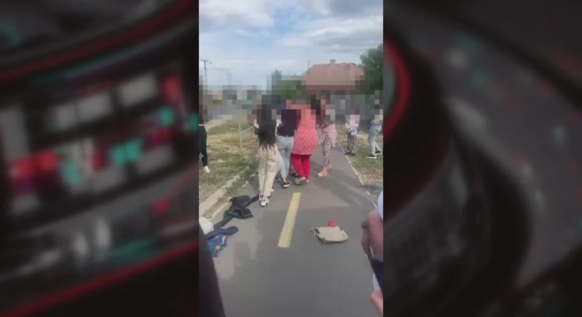 Lányok és asszonyok verekedtek össze Nyírmihálydiban, ketten kórházba kerültek