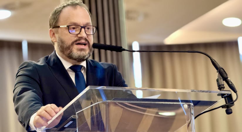 Kármán András több ország pénzügyminisztereivel tárgyalt – elárulta, mi a terv