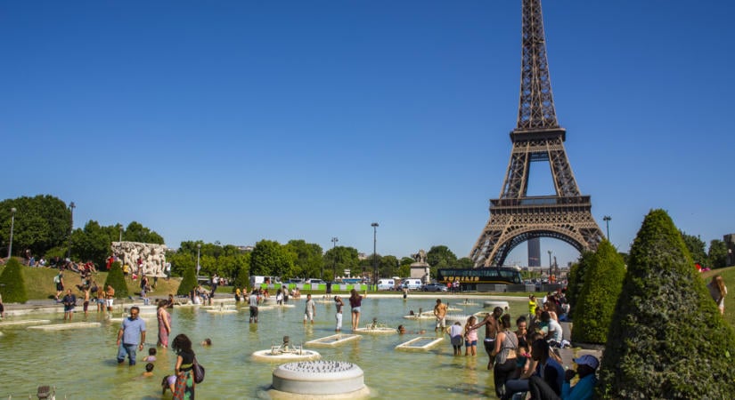 Rekordszintre nőhet jövőre a francia államadósság