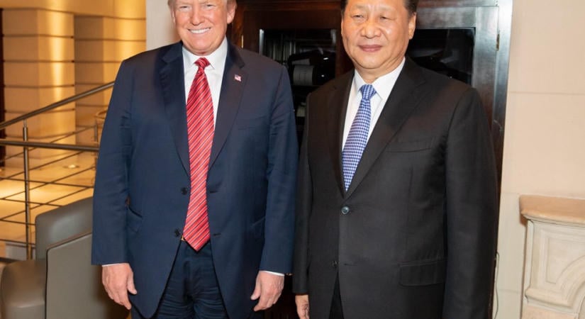 Trump és Hszi csúcstalálkozója: Európának sem mindegy, mire jut Washington és Peking