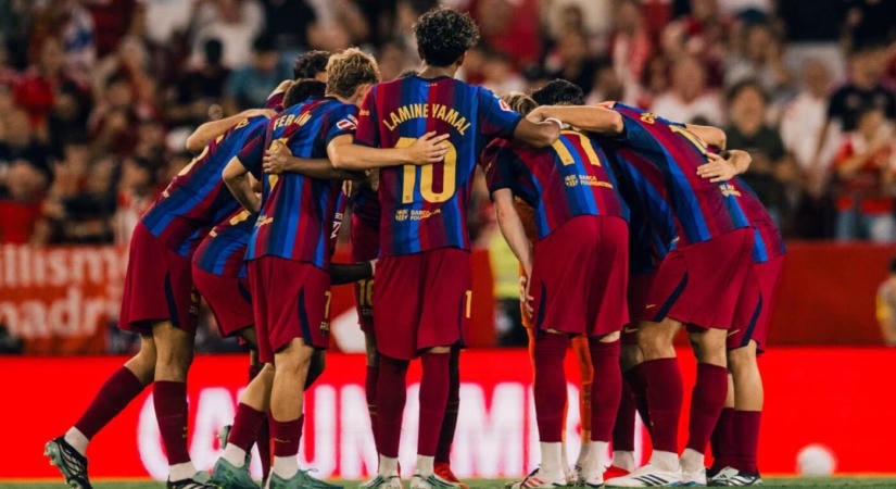 Három sztárját adja el az FC Barcelona, Hansi Flick döntése meglepett mindenkit