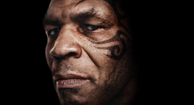Mike Tyson legsötétebb időszakait is bemutatja a Netflix