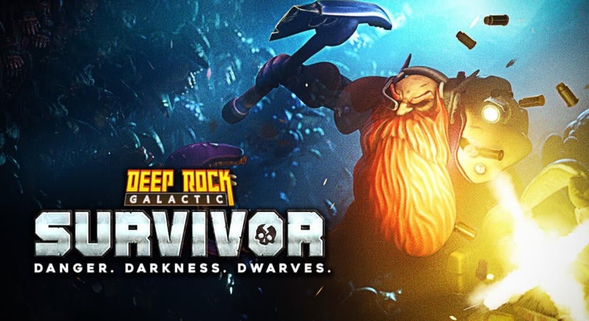 A Deep Rock Galactic: Survivor októberben érkezik PS5-re és Switchre