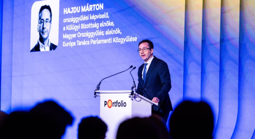 „A bizonytalanságnak ára van” – Hajdu Márton az európai kapcsolatok gazdasági jelentőségéről