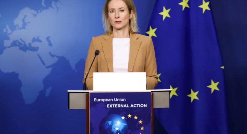 Kaja Kallas: Az Európai Unió egységesen elítéli az oroszországi választásokat