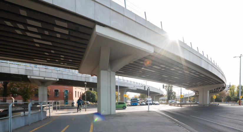 Lezárult a Flórián téri felújítás