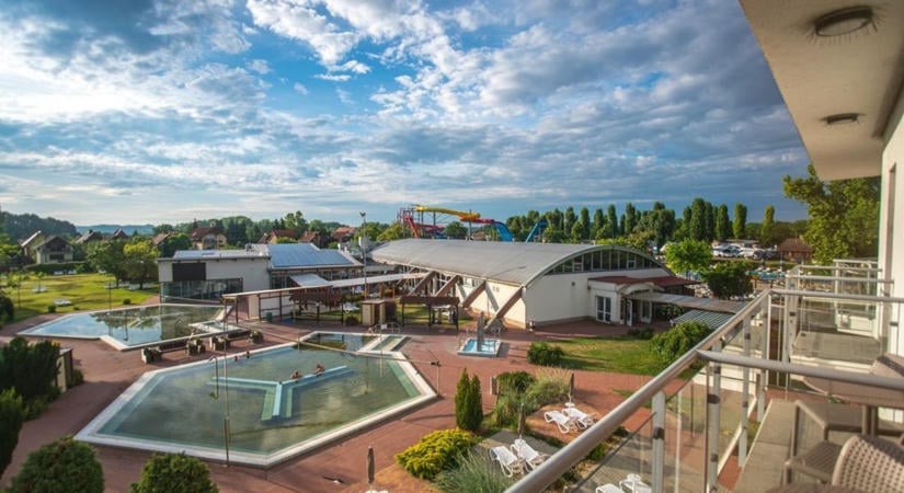 Jelentős kedvezményeket kínál a Barack Thermal Resort Black Sale akciója