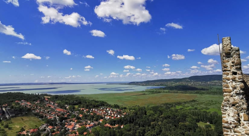 Öt kilátó, ahonnan a legszebb a balatoni panoráma