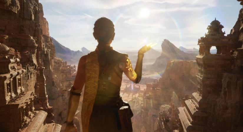 Az Epic szerint a PlayStation 5 olyan gyorsan tölti az adatokat, hogy az Unreal Engine 5-öt hozzá kellett igazítani