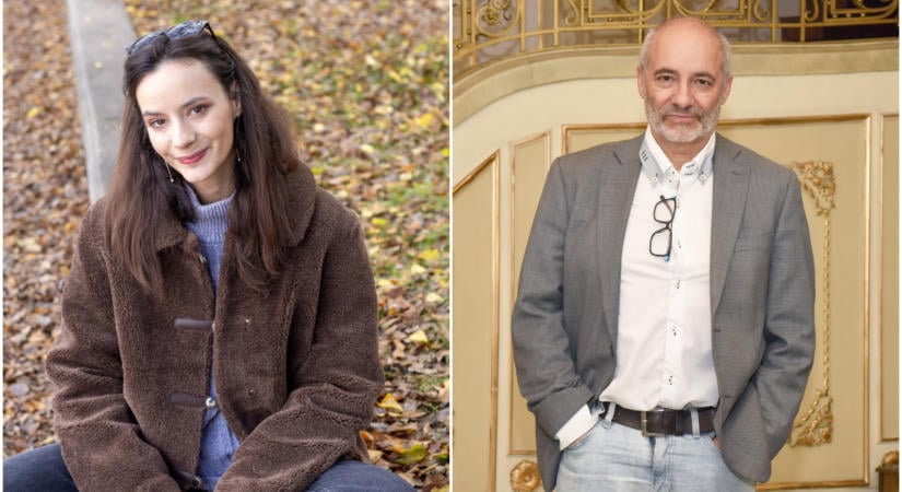 Rudolf Péter elárulta, mit mondott, amikor megkérték a lánya kezét