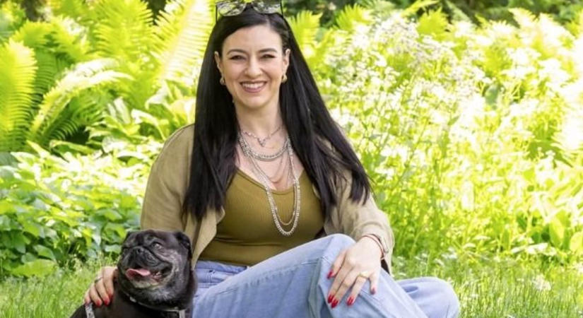 "A legnagyobb és egyben legapróbb ajándék!" - Stana Alexandra így éli meg a várandóságot