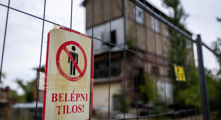 Brutális szennyezés Budapesten, kétszázezer tonna talajjal kell kezdeni valamit