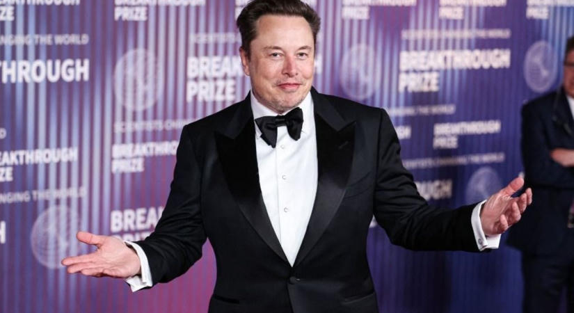 Elon Musk SpaceX-rakétája ütött új krátert a Holdba – most láthatjuk először