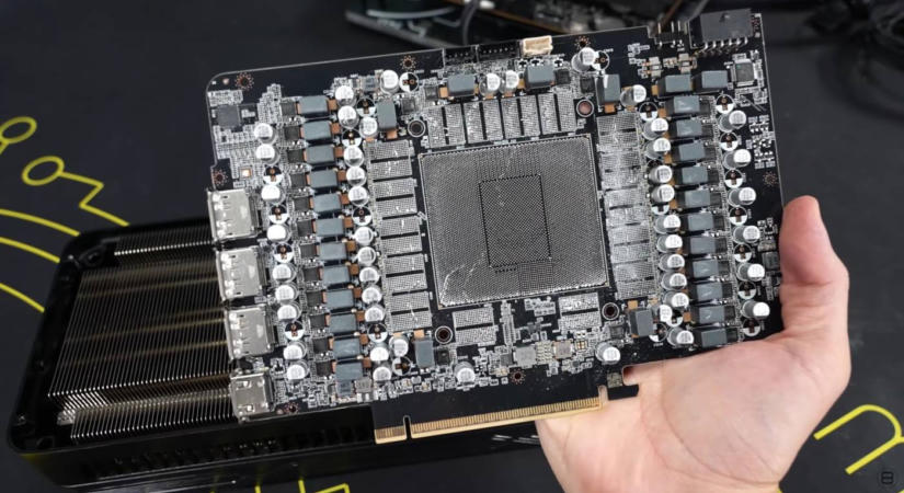 Már Európában is megjelentek az átverős videókártyák, amikből eladás előtt kiszerelték a GPU chipet