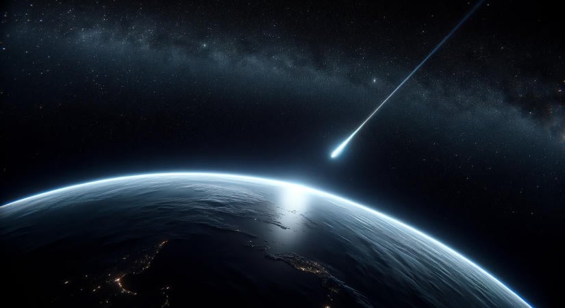 Egy kutatócsapat megvizsgált két meteoritot, amely eltalálta a Földet, és több tízezer szerves molekulát találtak bennük