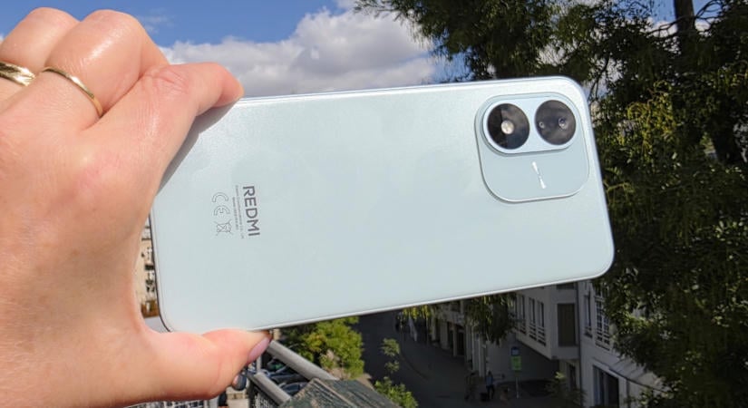 Redmi Note 17 5G teszt – elképesztő üzemidő, de a HyperOS próbára teszi a türelmet