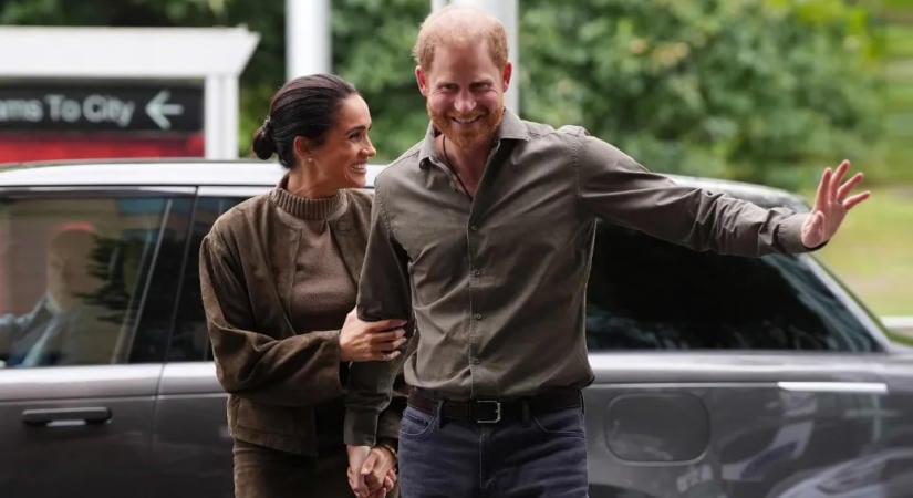 Váratlan fordulat Harryéknél: ismét az USA felé vehetik az irányt