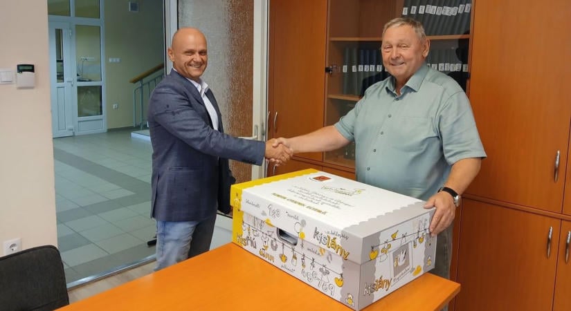 Babaköszöntő: négy apróságnak is örülhettek augusztusban