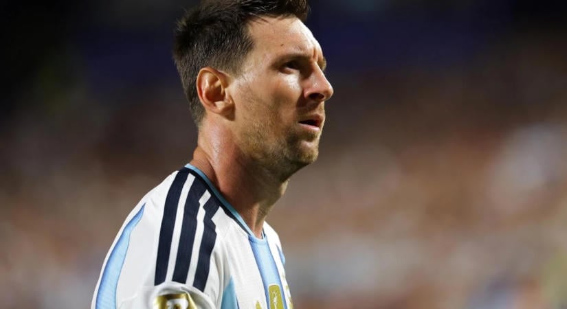 Lionel Messi utolsó mérkőzésére készül az argentin válogatottban