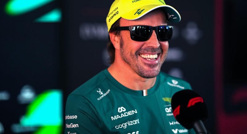 Alonso tagadja, hogy ismét rajthoz állna a Dakaron
