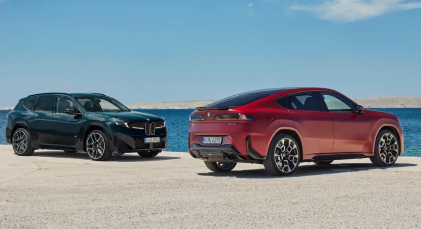 612 lóerős a legsportosabb debreceni BMW – és akár kupé karosszériával is kérhető