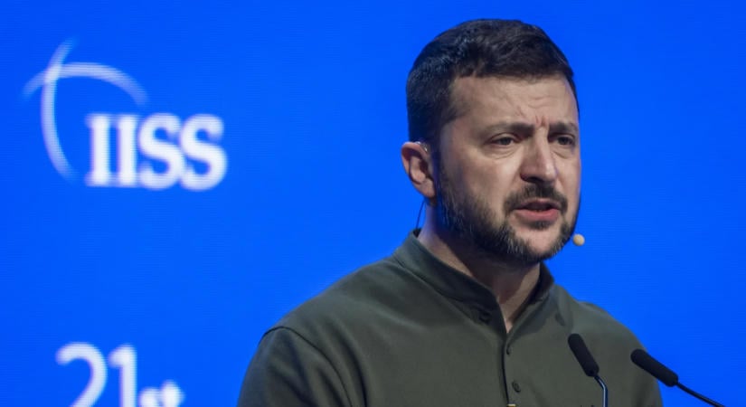 Zelenszkij aláírta: új garanciákat kap a magyar nyelvű oktatás Ukrajnában