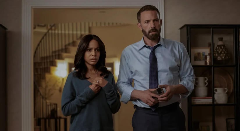Ben Affleck új filmje tarol a Netflixen: kár, hogy az AI készítette majdnem az egészet