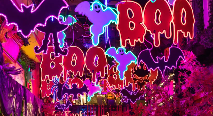Egy erdélyi kastély is felkerült Európa legizgalmasabb halloweeni helyszínei közé