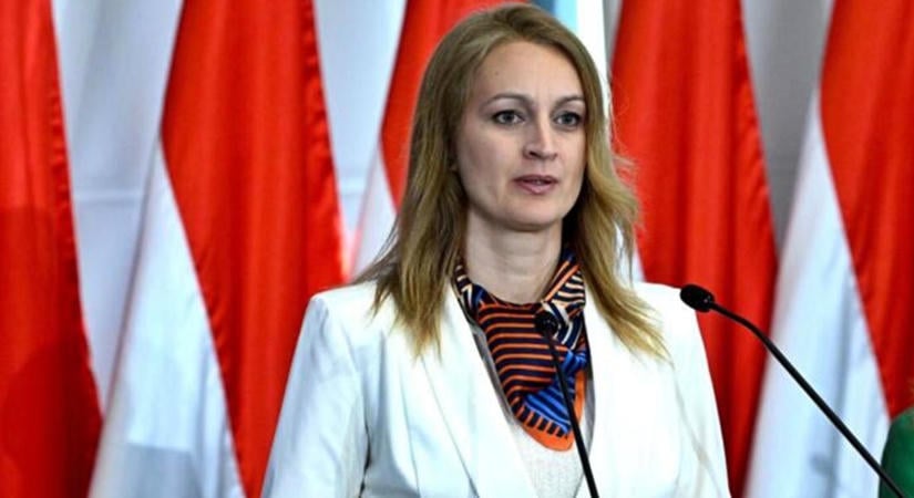 Forsthoffer Ágnes: az európai parlamentek feladata az együttműködés a nemzetközi rend megújításában