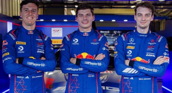 Verstappen: A büntetés ellenére is pozitív volt a hétvége