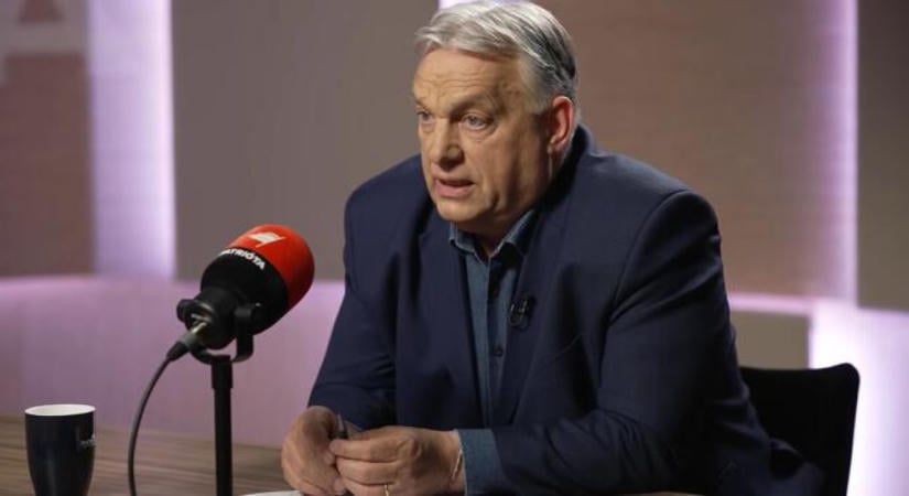 „Sem Oroszország, sem az Egyesült Államok, sem Kína nem fogja Orbán Viktort jelölni” – mondja az orosz külügyminiszter-helyettes