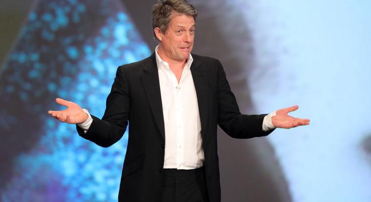 Hugh Grant: Már túl csúnya és öreg vagyok ahhoz, hogy romkomokban szerepeljek!