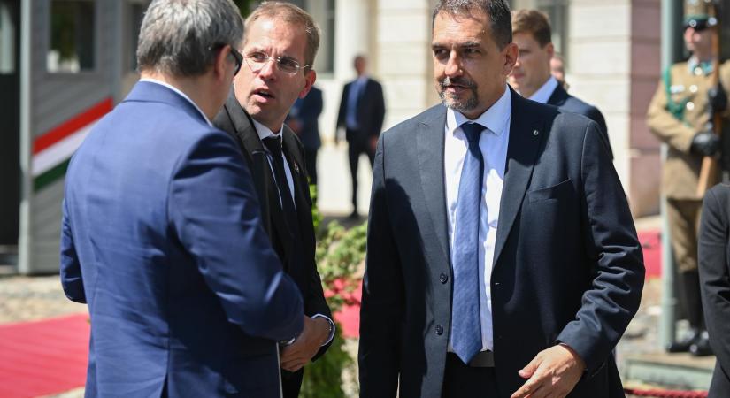 Az agrárminiszter szerint ideje visszaadni az agrárkamarát a gazdálkodóknak