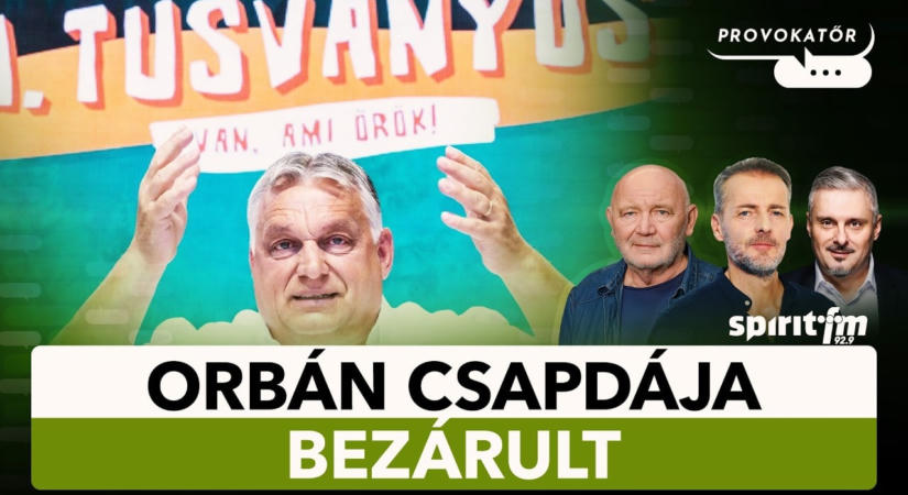 „Herótom volt az ukránozástól!” – A stúdióban borult a bili: Lentulai élő adásban vallott be a Fidesz kampányának kudarcát