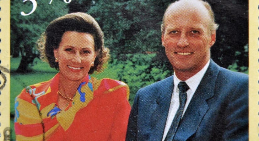 Gyászba borult Norvégia – meghalt a norvég király