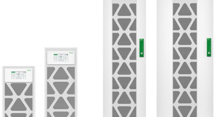 Tovább növeli az áramellátás biztonságát a Schneider Electric