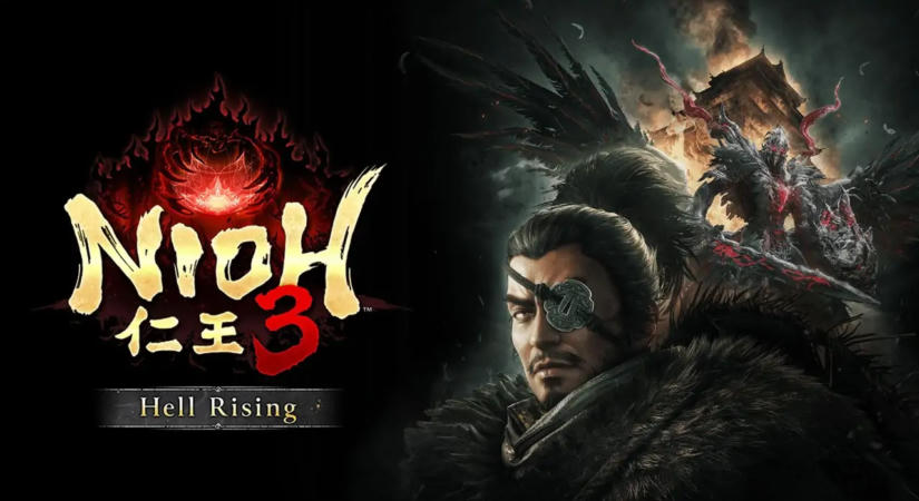 Nioh 3: Hell Rising DLC teszt – A pokolból