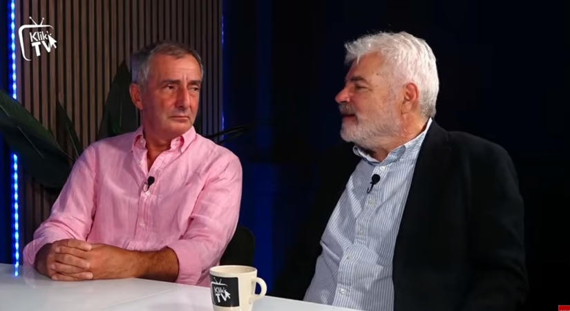 Rétvári Bence nem vitát kezdeményez, hanem "belehazudik a pofánkba”