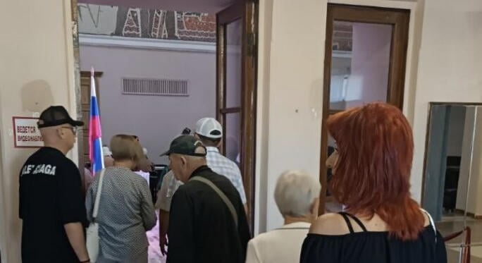 Transznisztriában Moldova tiltakozása ellenére megnyíltak a szavazókörök az orosz Állami Duma választásaira