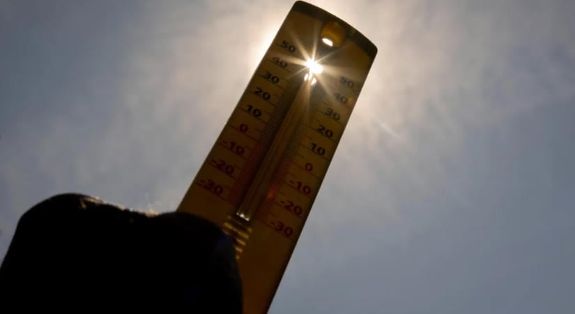 Itt az újabb hőkupola: nyárias fordulat következhet Magyarországon