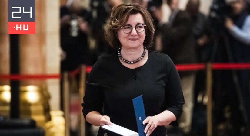 Megszólalt a párttársa helyett szavazógombot nyomó tiszás képviselőnő