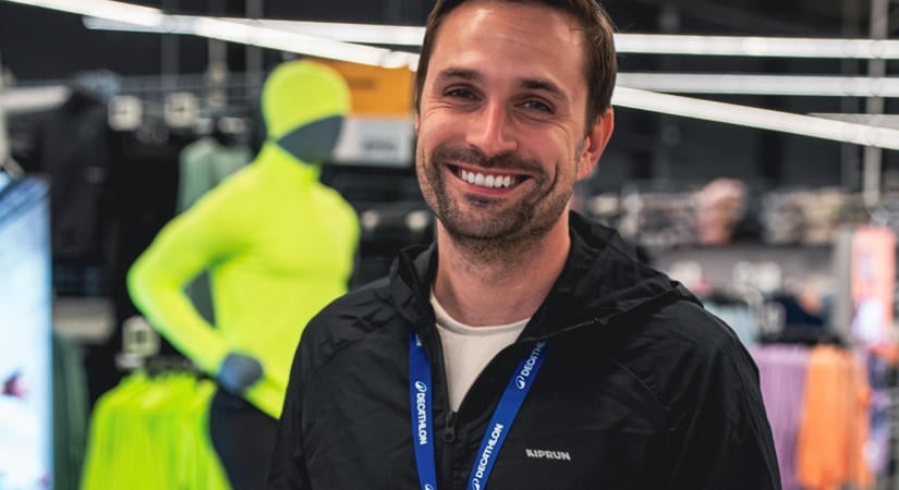 Új marketinges vezető a Decathlonnál