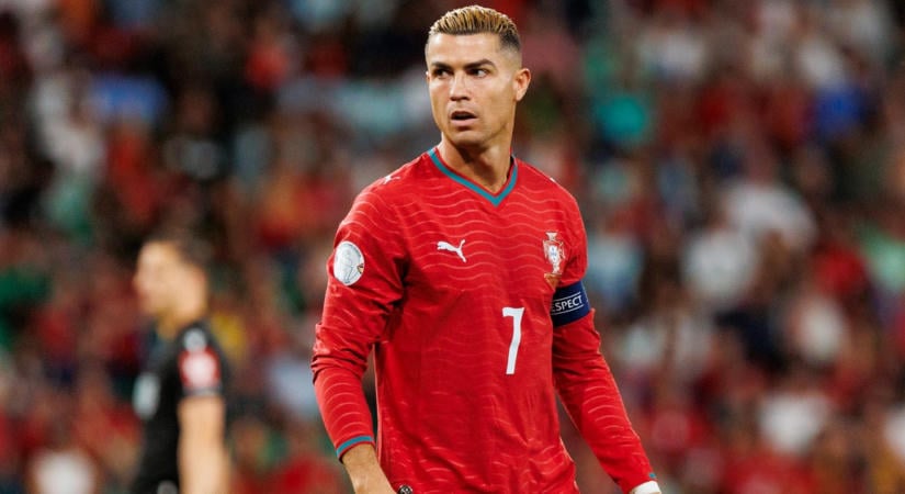 Elindult Cristiano Ronaldo ellen az az eljárás, amiről azt gondoltuk, soha nem történik meg