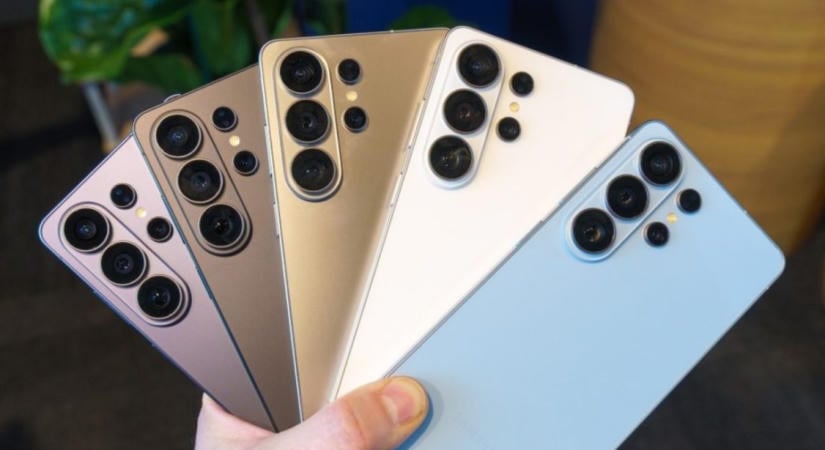 Megerősítették a Samsung Galaxy S27 modellek drágulását