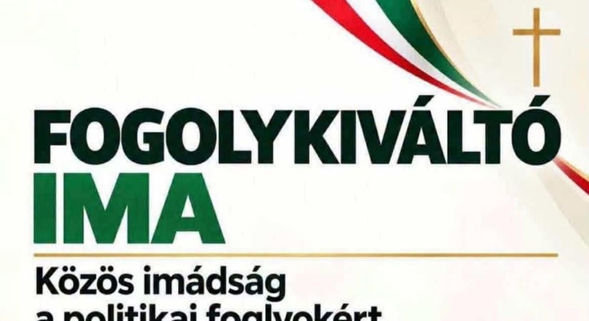 Rétvári Bence már csak az Úristenben bízik: fogolykiváltó imával szabadítaná ki a korrupcióval gyanúsított politikusokat