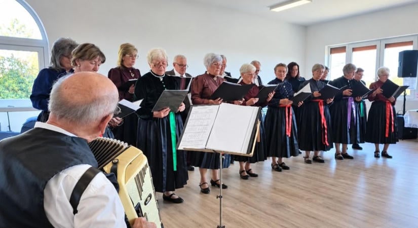Igalban díjazták a somogyi német közösségekért végzett munkát