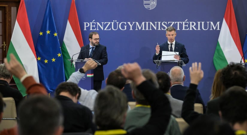 Adóváltozások 2027: egyetlen képen, kinek csökkent és kinek emel adót a Tisza-kormány
