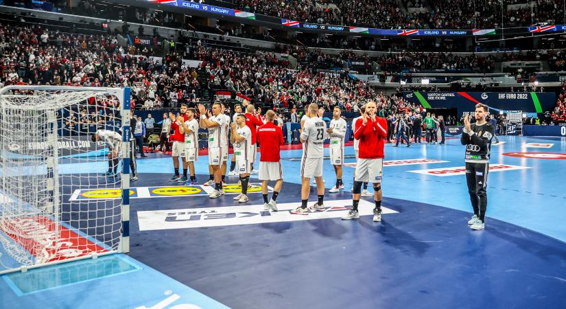 Egyetlen párharcot kell nyernie a férfi kéziválogatottnak a vb-részvételhez