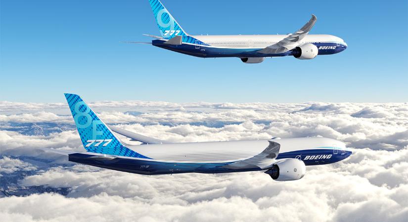 Első kínai cégként a China Southern Boeing 777-8F-eket rendelt